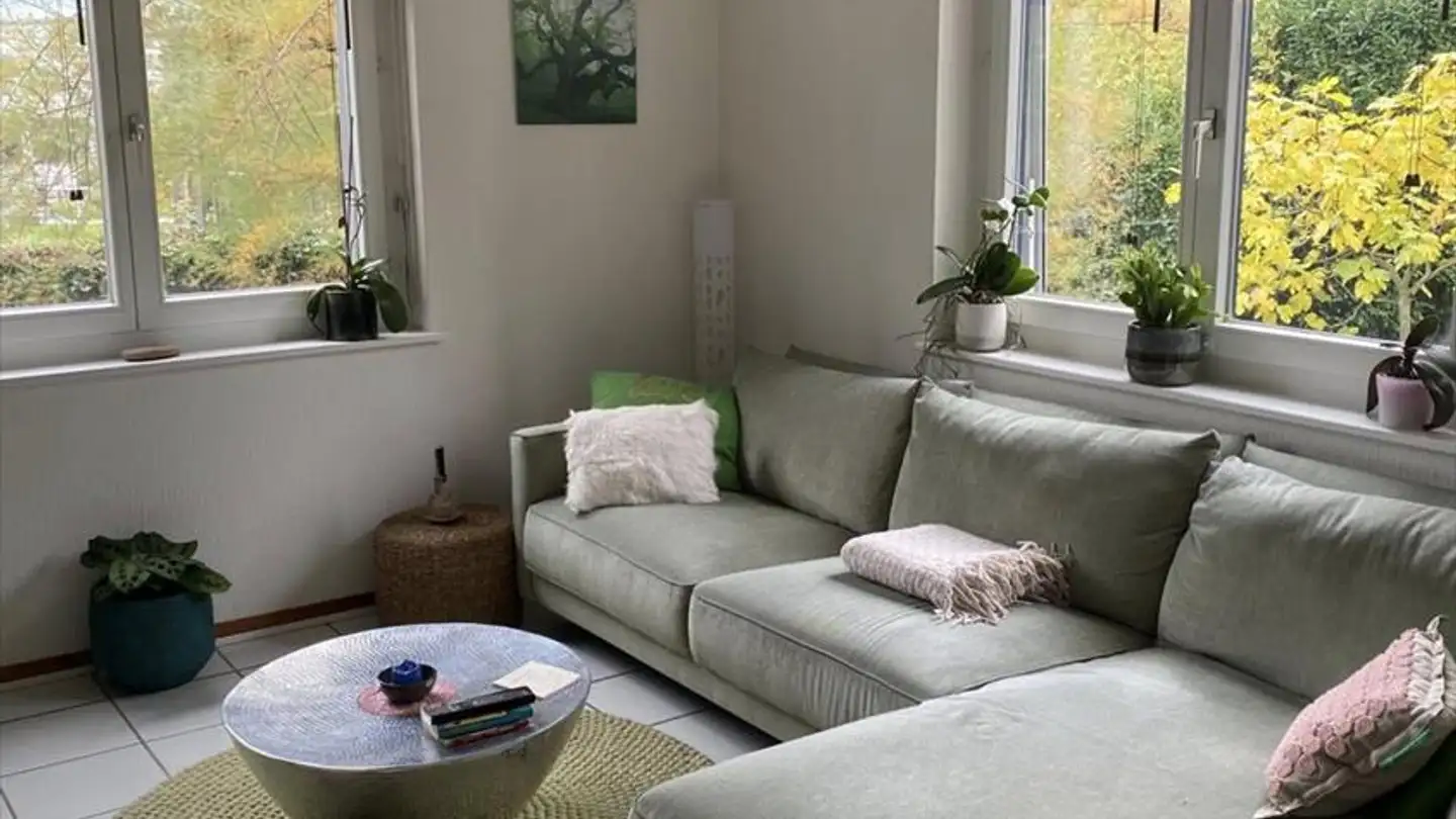 Furnished apartment for rent - 1008 Prilly