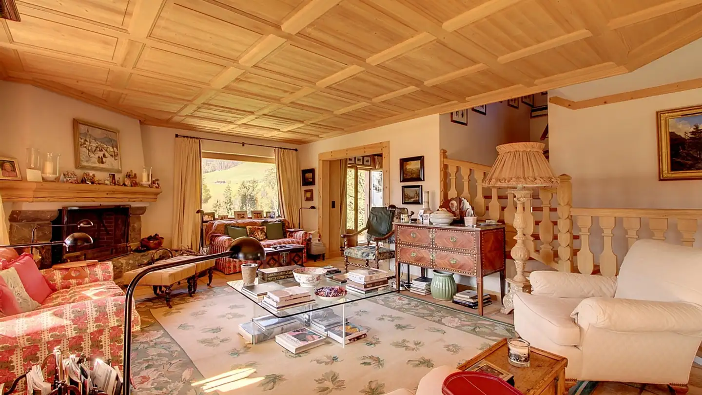 Chalet à vendre - 1660 Château-d'Oex - Photo 4