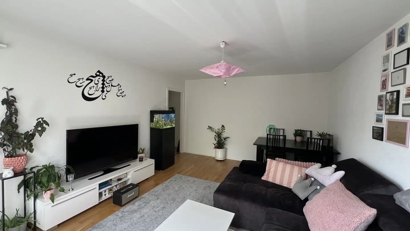Chambre à louer - 9532 Rickenbach b. Wil - Photo 2
