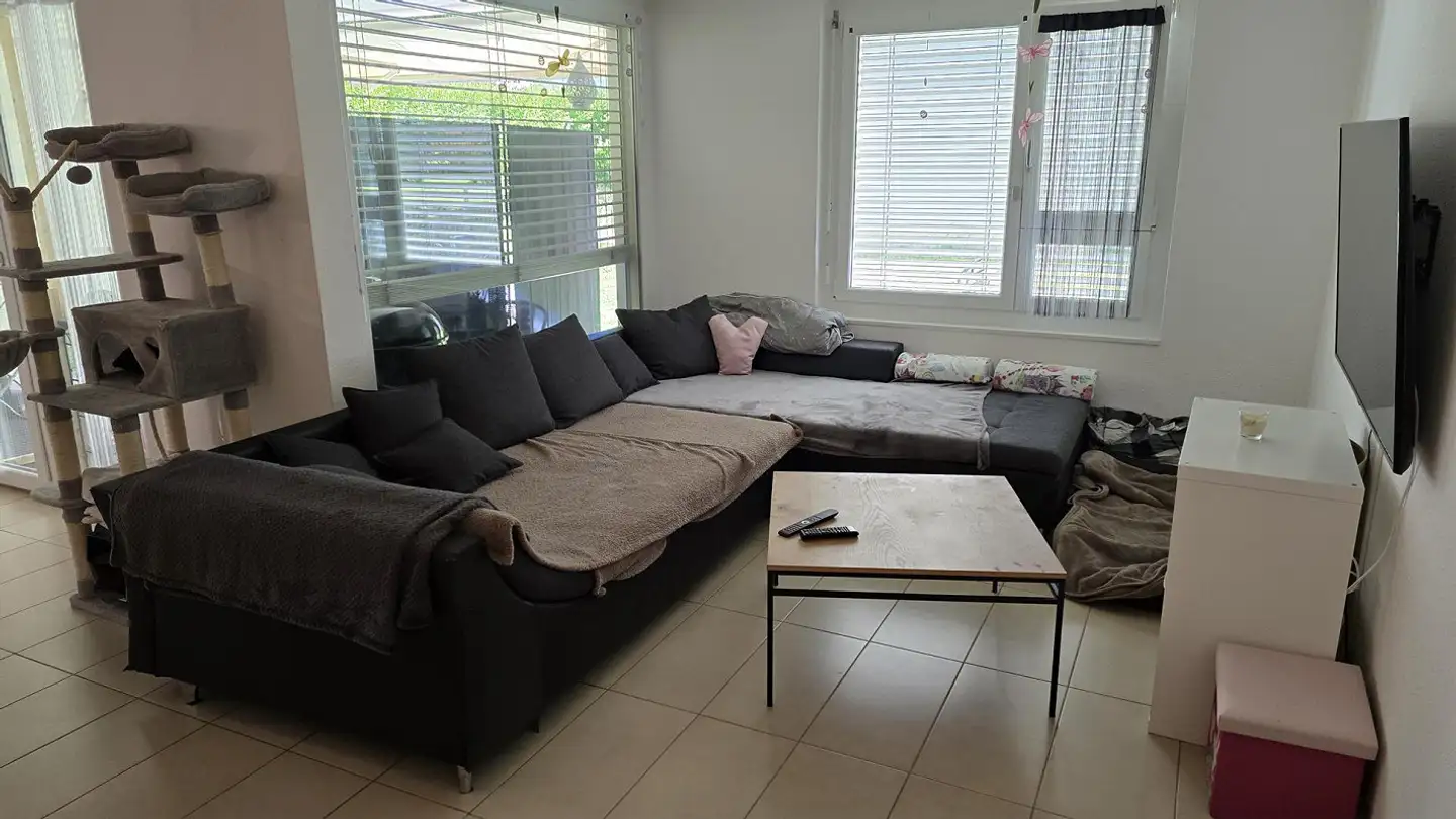 Apartment for rent - Plattenstrasse 28, 5737 Menziken - Photo 2