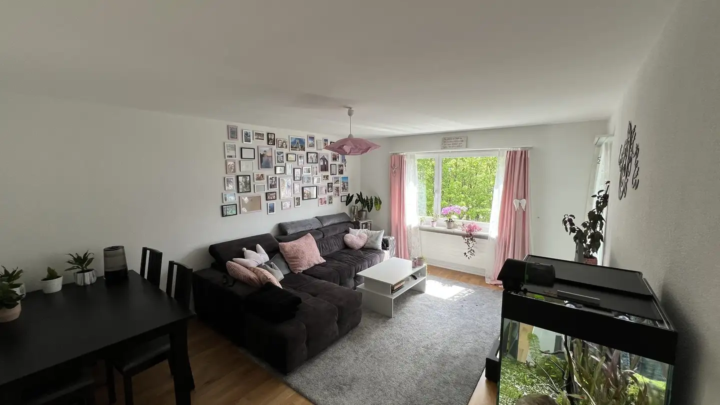 Chambre à louer - 9532 Rickenbach b. Wil - Photo 3