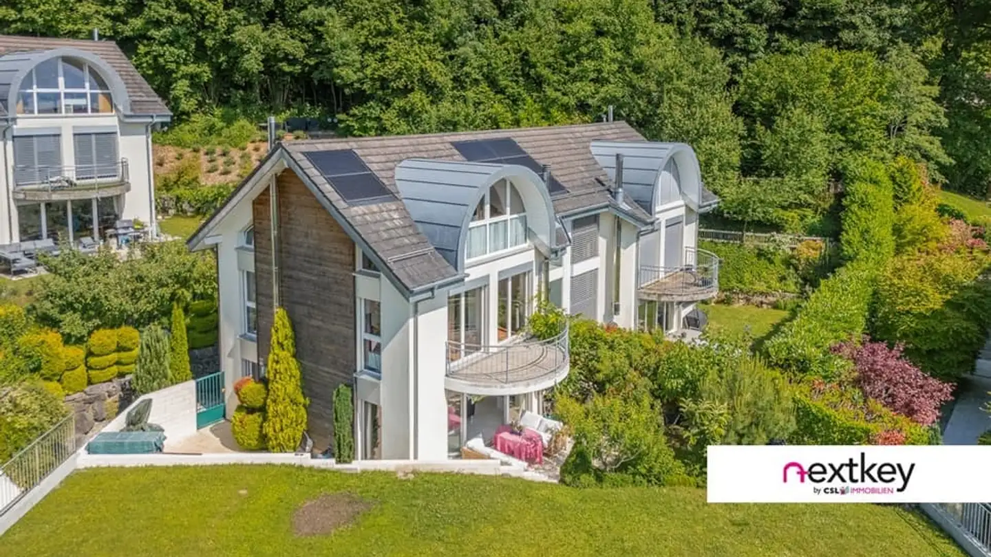 Casa singola in vendita - 1092 Belmont-sur-Lausanne