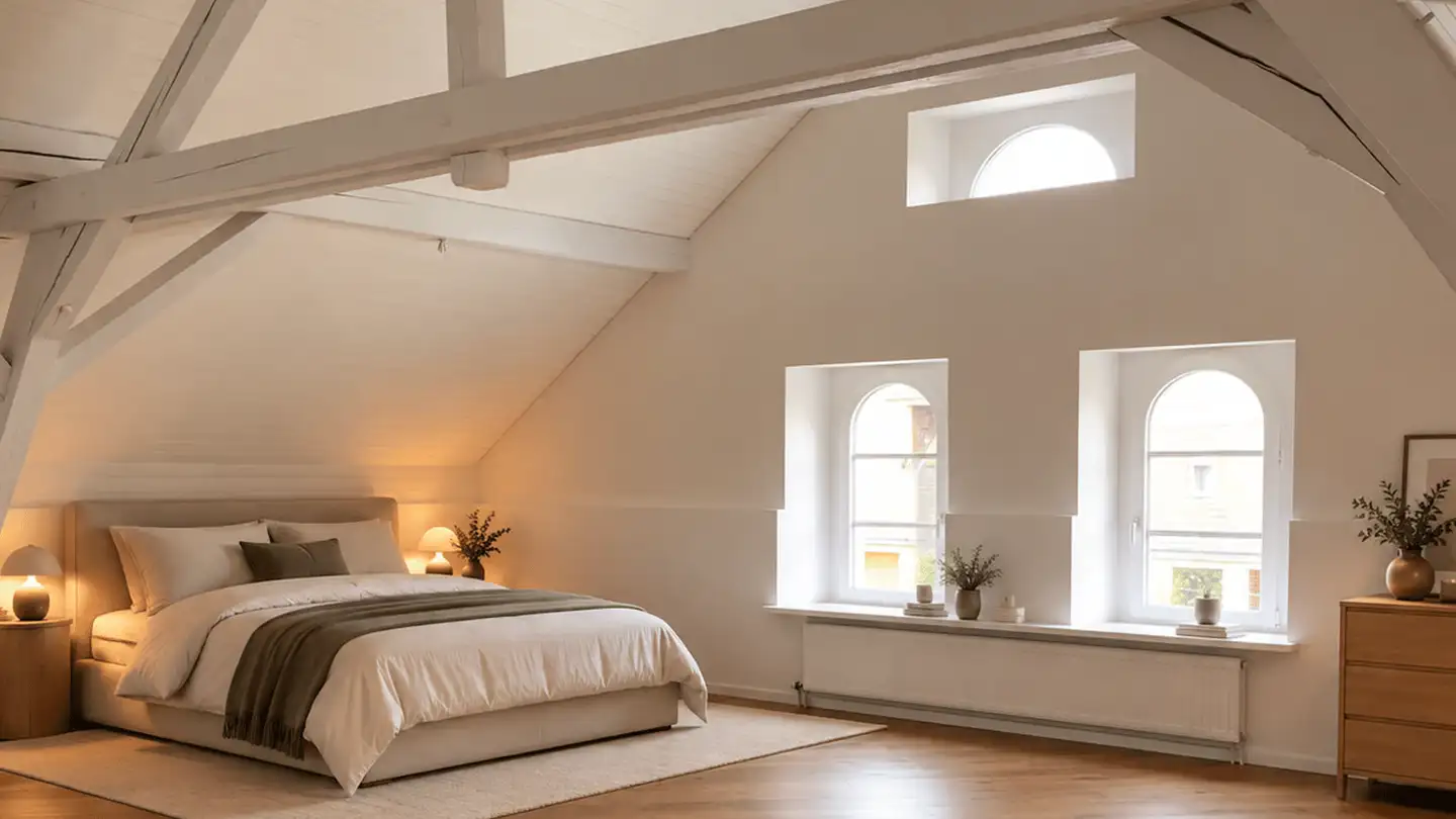 Loft à louer - Hauptstrasse 32, 5444 Künten - Photo 2