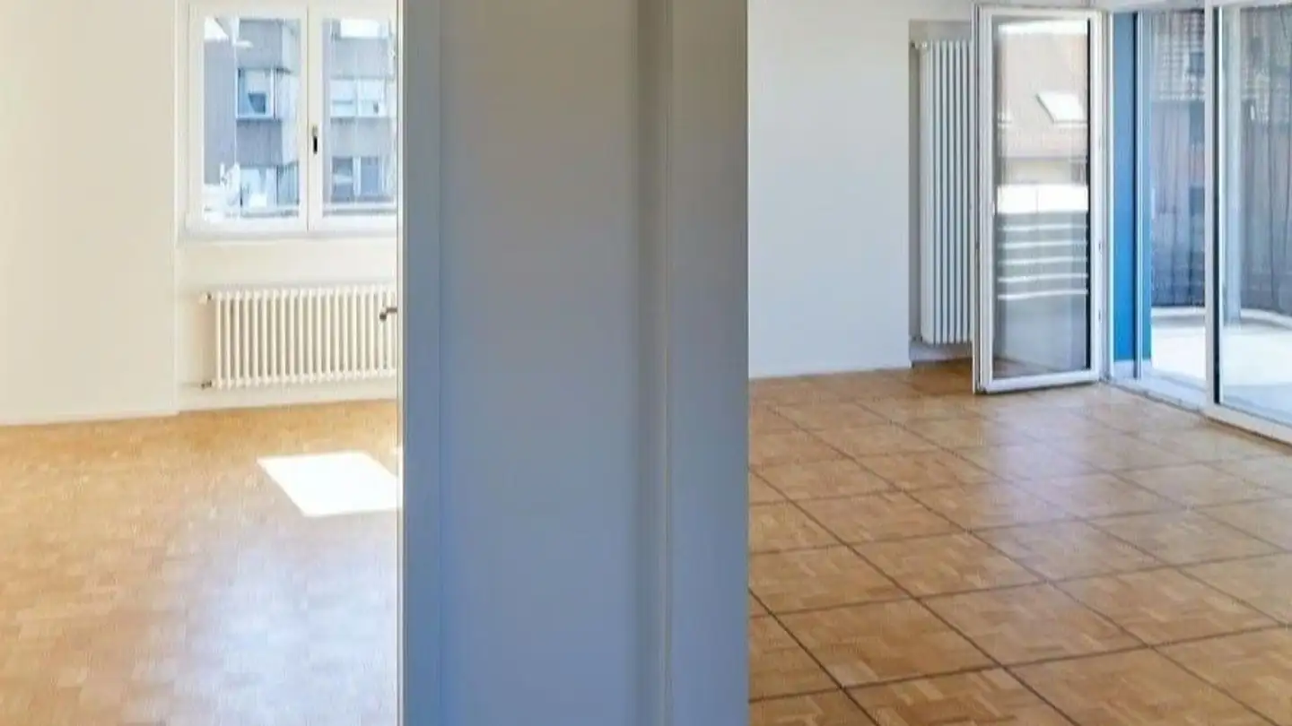 Single room for rent - Lindstrasse 41, 8400 Winterthur