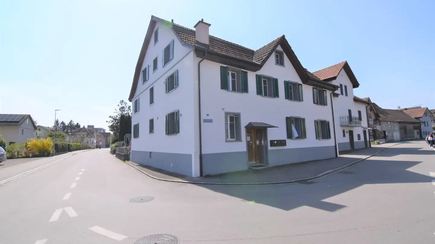 Mehrfamilienhaus kaufen - Kirchstrasse, 8599 Salmsach