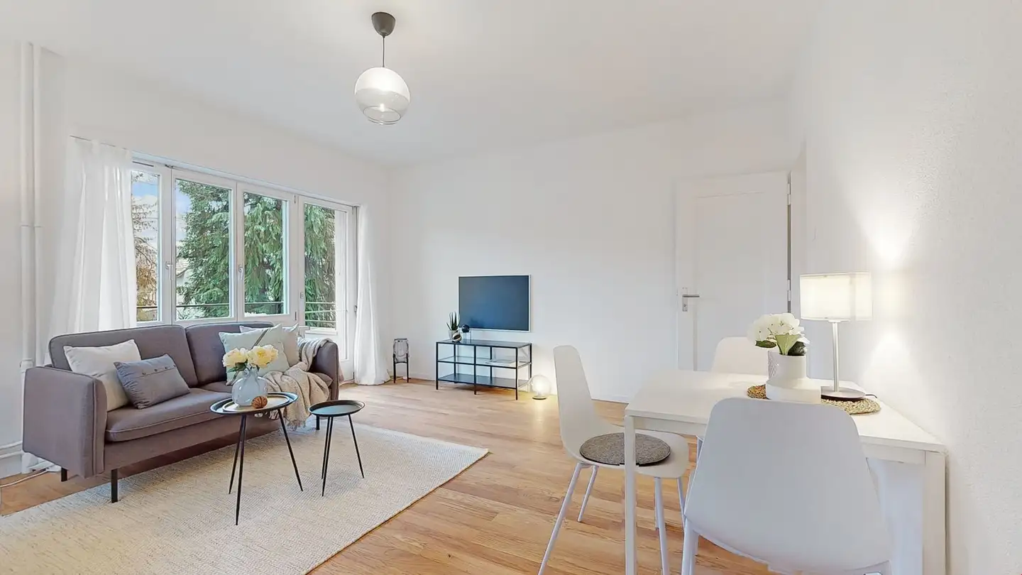 Appartamento in affitto - Ostring 62, 3006 Bern