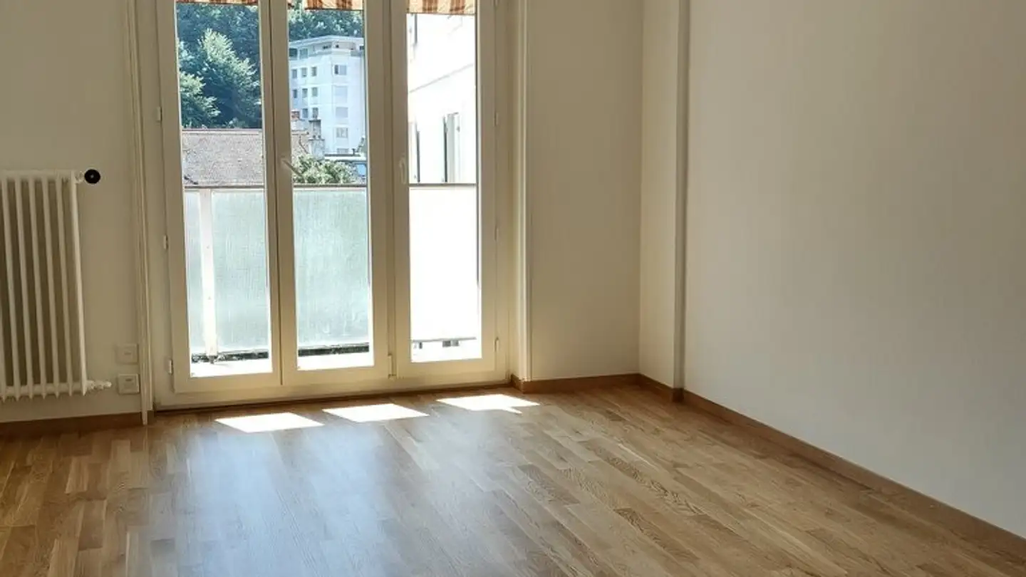 Apartment for rent - Place Du Vallon 1, 1005 Lausanne - Photo 2