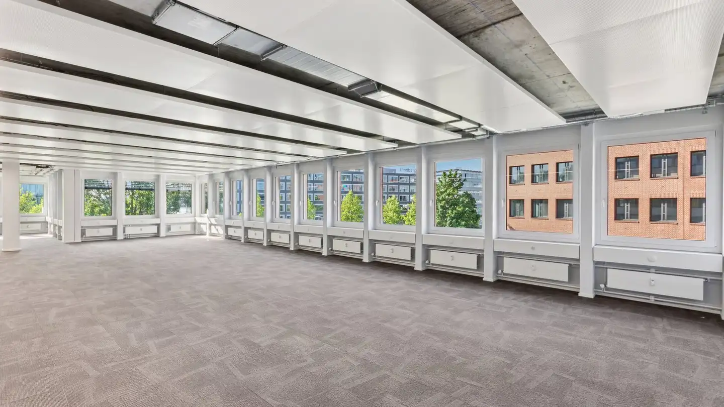 Bürofläche mieten - Stelzenstrasse 2, 8152 Glattpark (Opfikon) - Foto 2