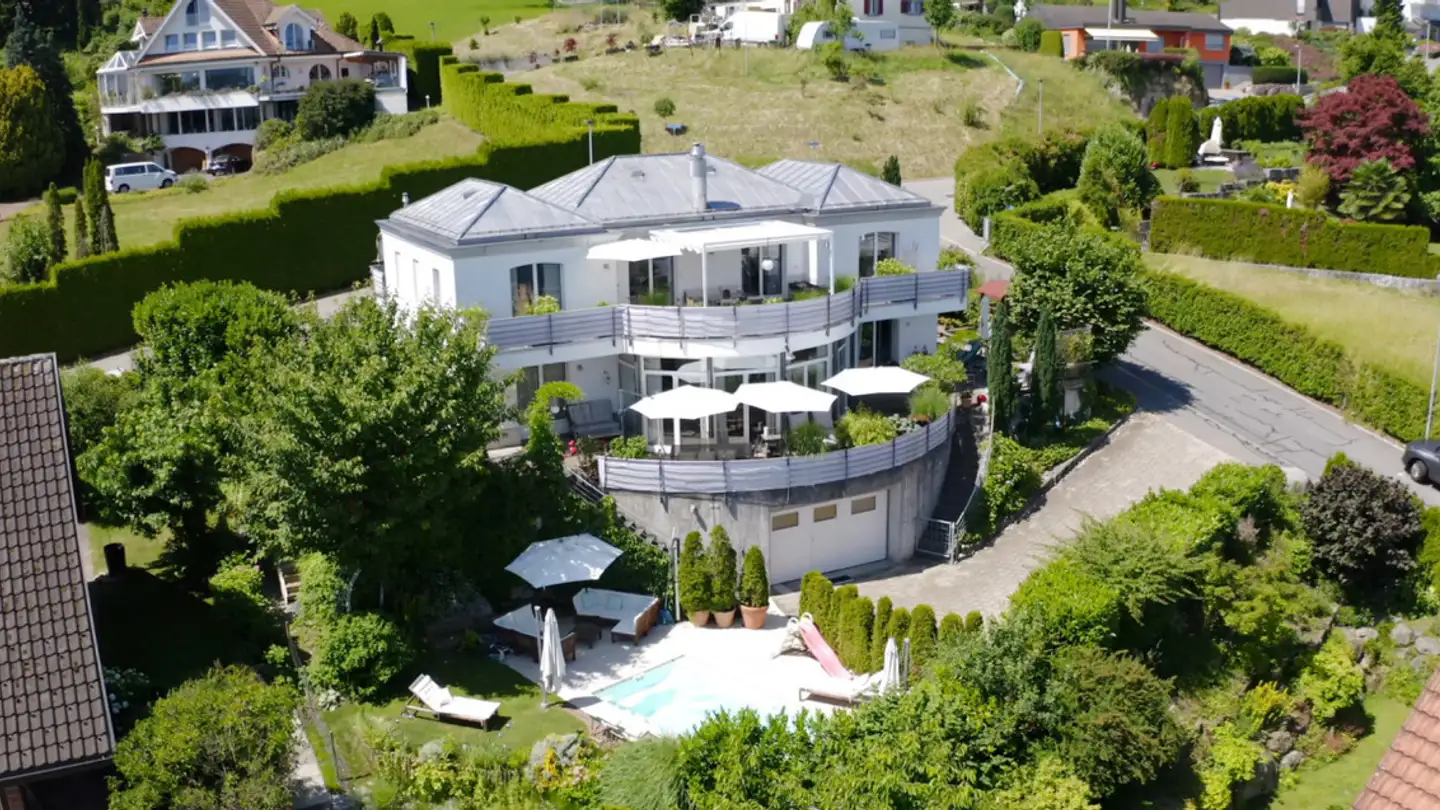 Maison individuelle à vendre - Bachtelstrasse, 8805 Richterswil