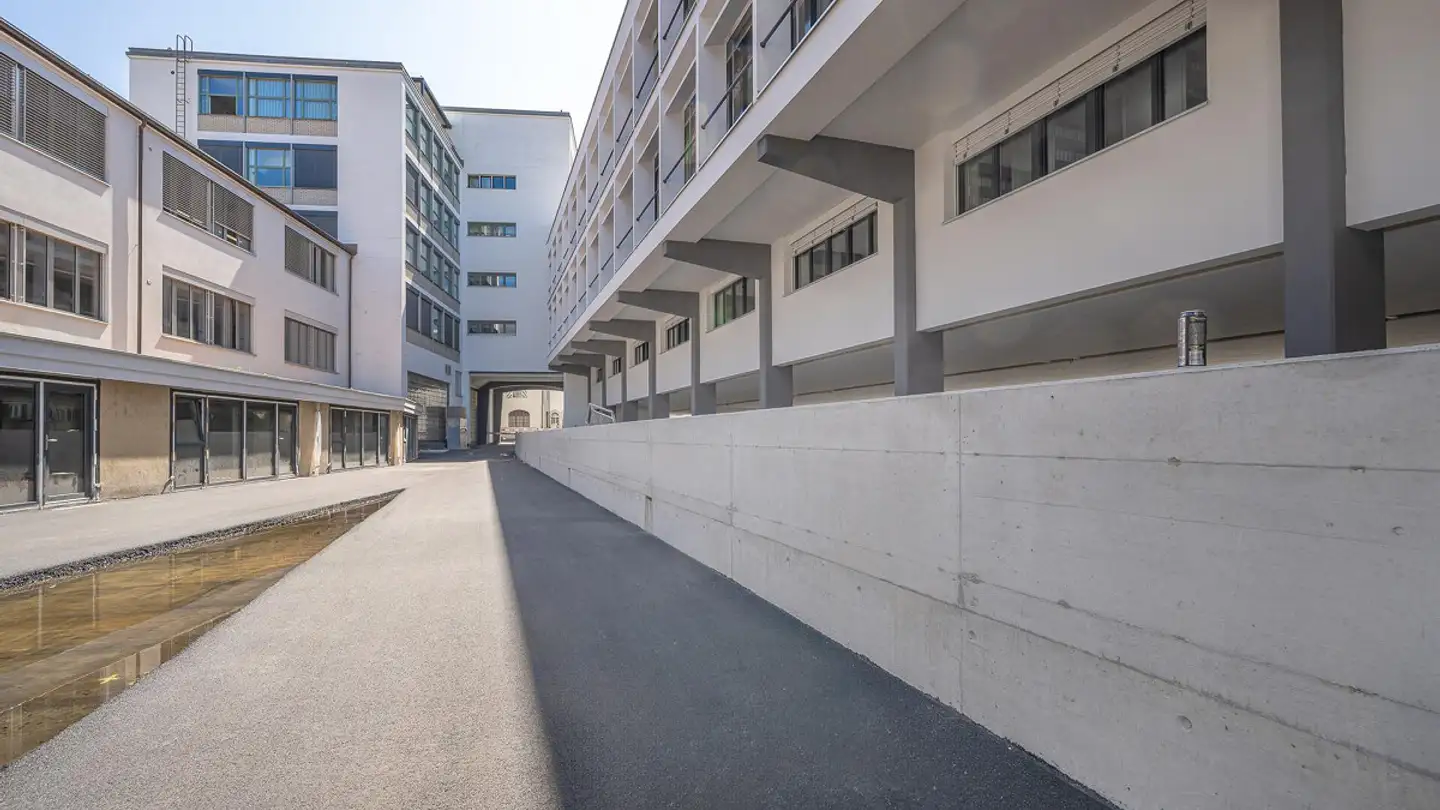 Gewerbe mieten - Weitegasse 6, 9320 Arbon