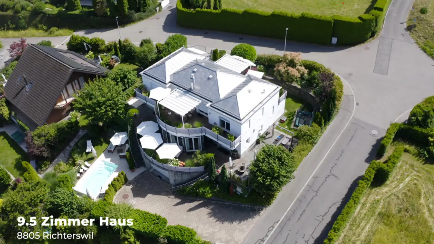 Maison individuelle à vendre - Bachtelstrasse, 8805 Richterswil - Photo 4