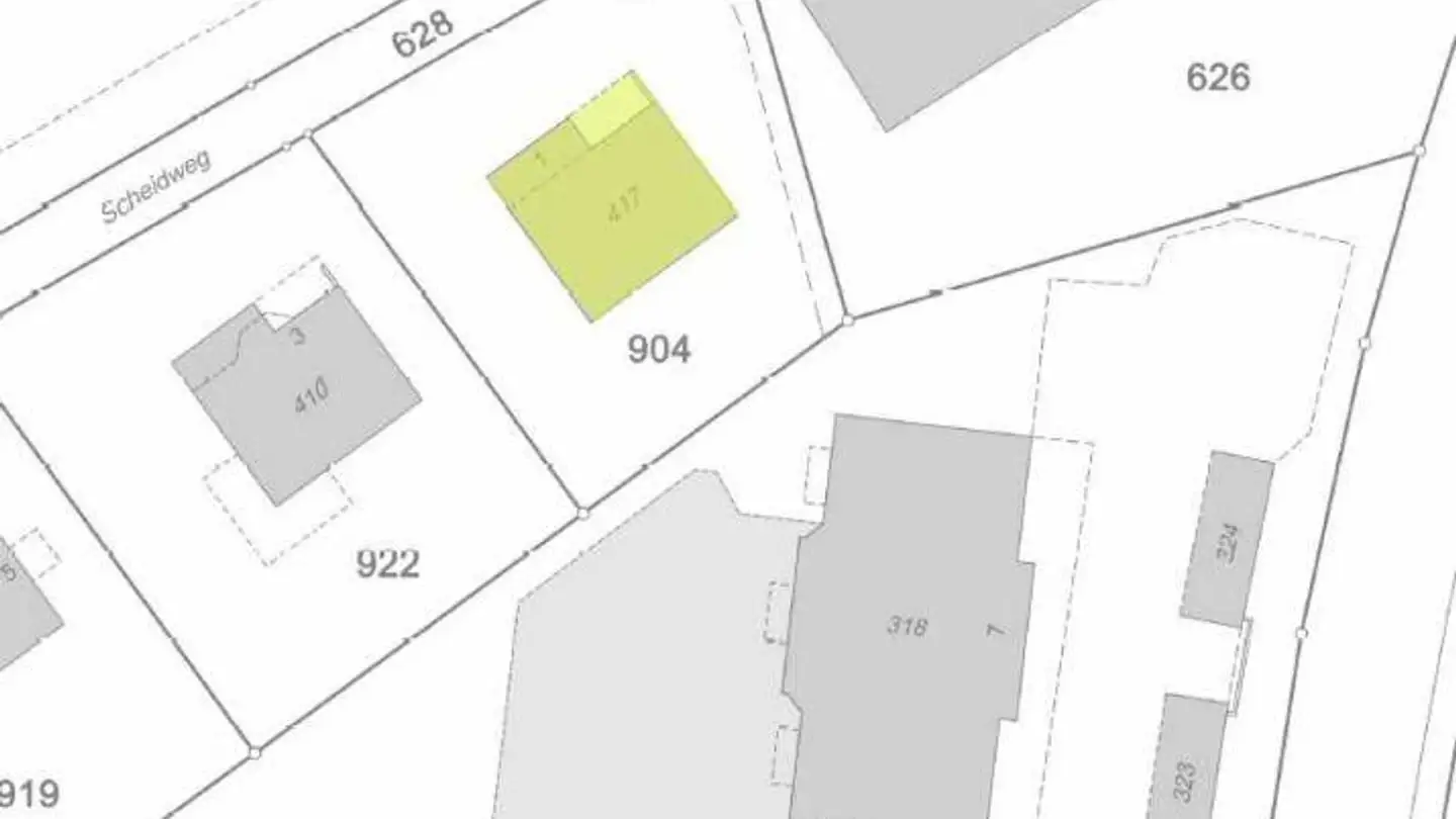 Wohnung kaufen - Scheidweg 1, 9555 Tobel - Foto 2