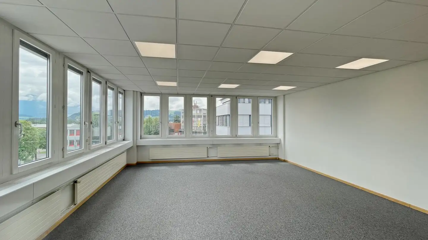 Bureau à louer - Bösch 80b, 6331 Hünenberg - Photo 2