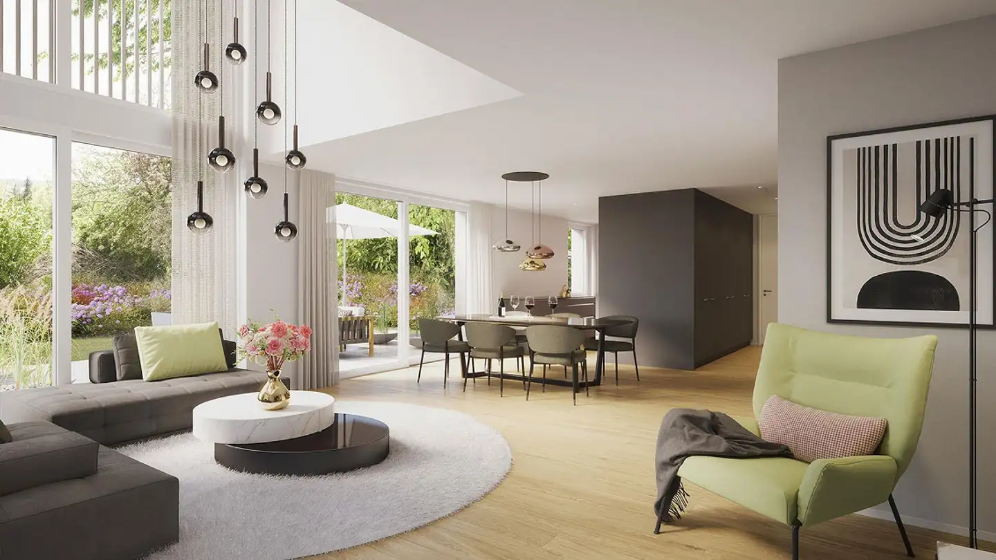 Casa bifamiliare in vendita - Schöntal 5, 8126 Zumikon - Photo 2