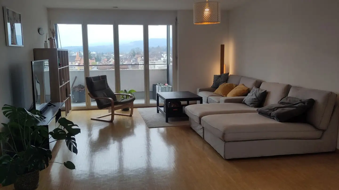 Zimmer mieten - Bertiswilstrasse 20, 6023 Rothenburg