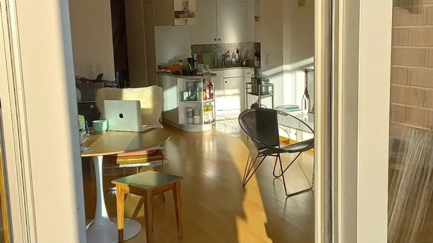 Wohnung mieten - Kraftstrasse 37, 8044 Zürich