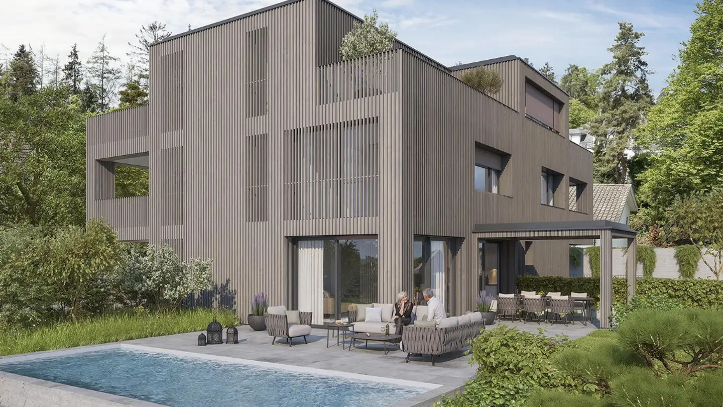 Casa bifamiliare in vendita - Schöntal 5, 8126 Zumikon - Photo 3