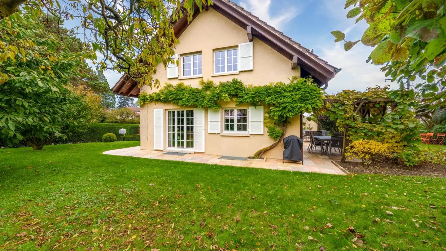Single house for sale - 1260 Nyon