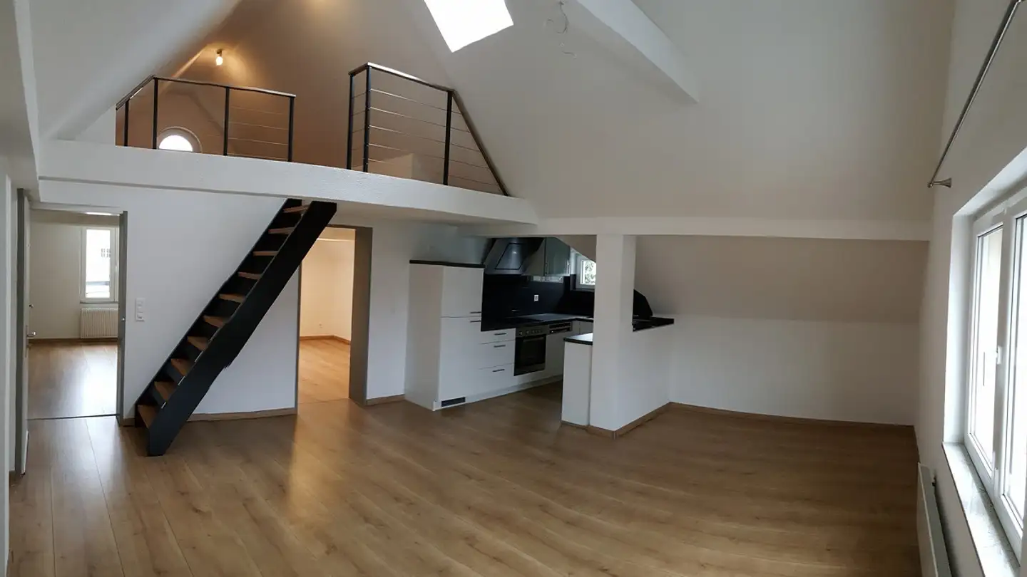 Wohnung mieten - Bachstrasse 3, 9113 Degersheim