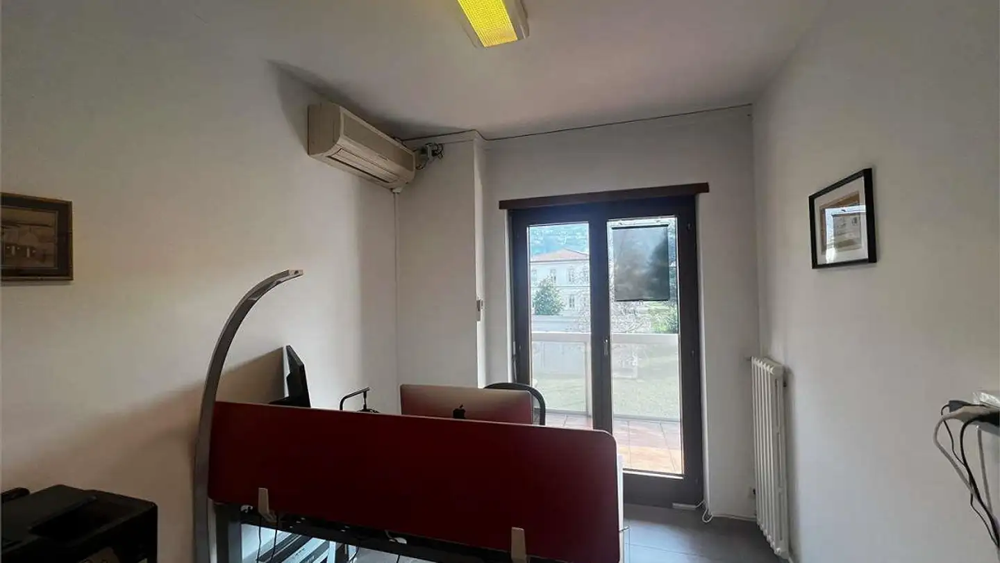 Appartamento in affitto - Corso Elvezia 37, 6900 Lugano - Foto 3