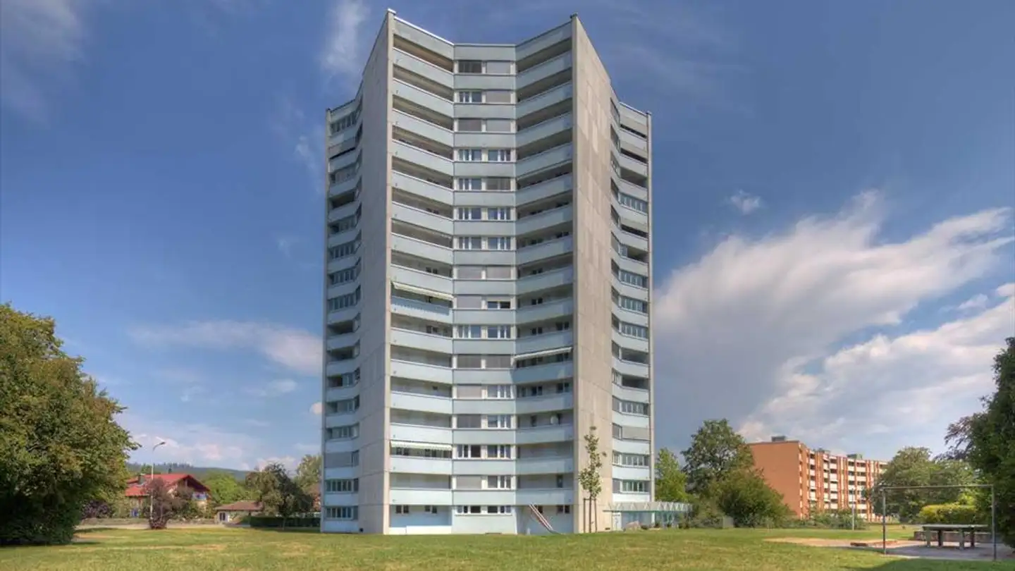 Appartement à louer - Badstrasse 33, 5200 Brugg AG