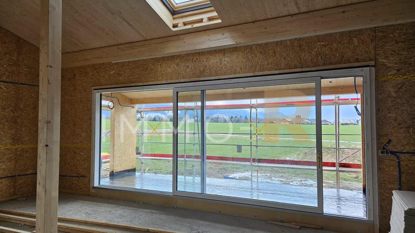 Maison en terrasse à vendre - Route de l'Abbé-Bovet, 1625 Sâles (Gruyère) - Photo 3