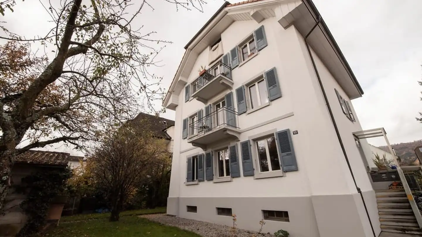 Appartement à louer - Chemin Richard-La-Nicca / Richard-La-Nicca-Weg 13, 2503 Biel/Bienne