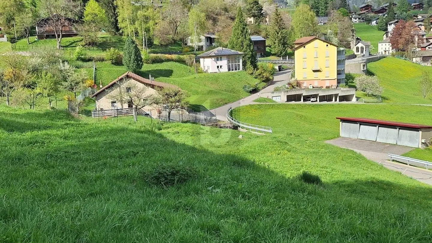 Constructible plot for sale - 6774 Dalpe - Photo 3