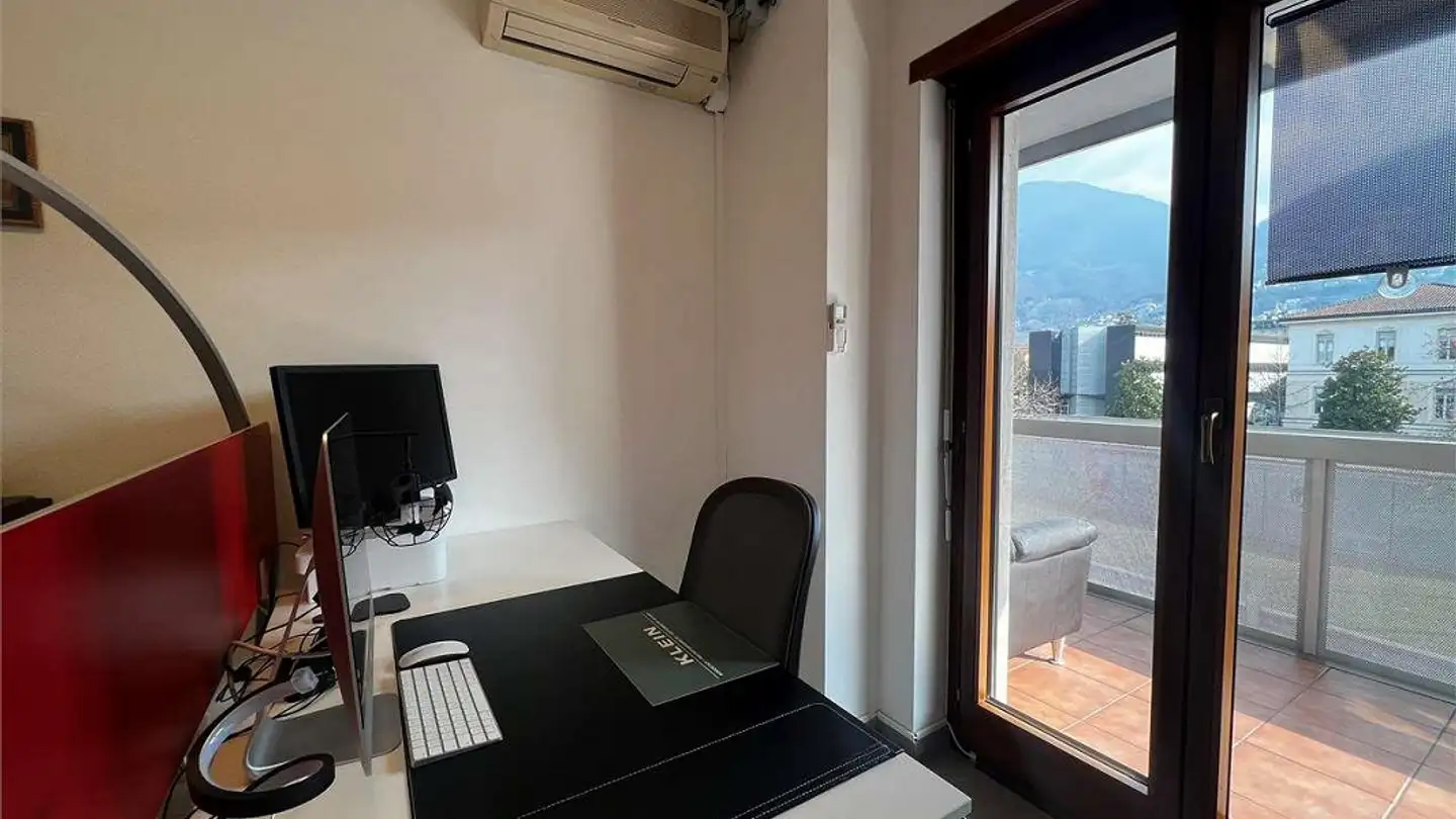 Appartamento in affitto - Corso Elvezia 37, 6900 Lugano - Foto 2