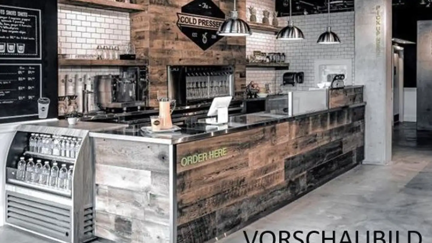 Arcade for rent - 1110 Morges