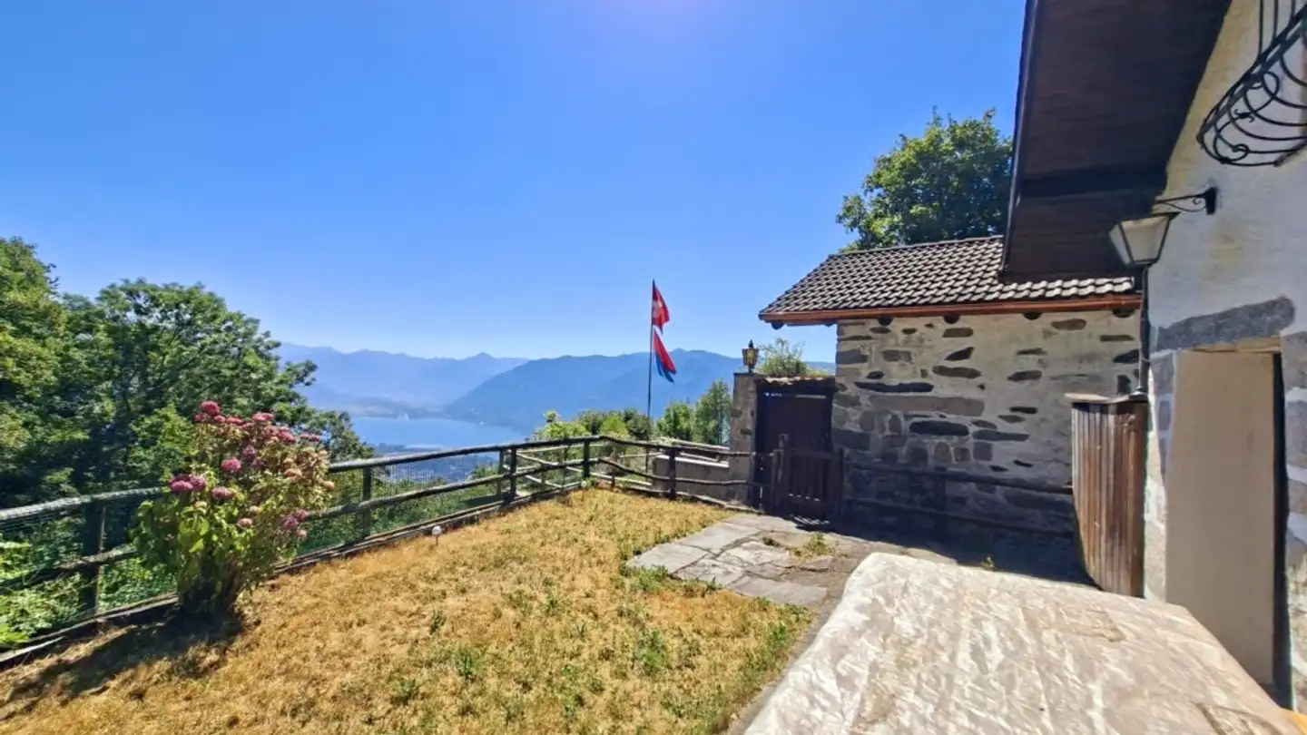Maison individuelle à vendre - Via Ronco, 6613 Porto Ronco - Photo 3