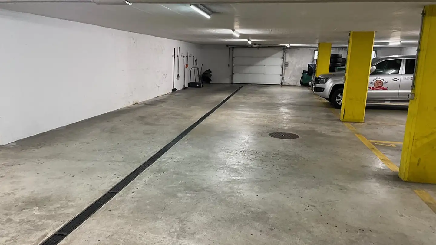 Parcheggio sotterraneo in affitto - Bahnhofstrasse 57a, 8262 Ramsen - Photo 3