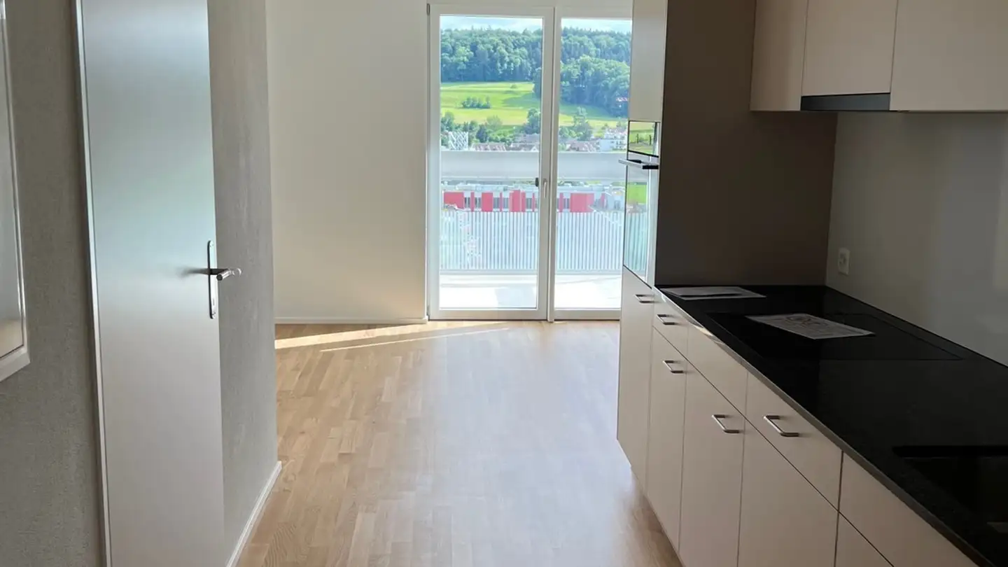 Appartamento in affitto - Am Stadtrand 43, 8600 Dübendorf