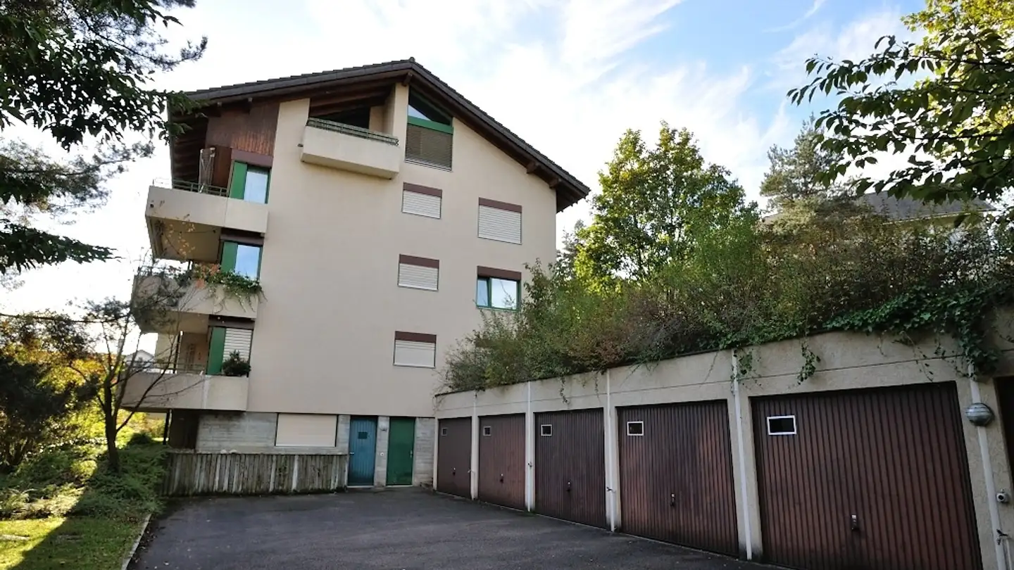 Studio for rent - Stallenmattstrasse 40, 4104 Oberwil BL