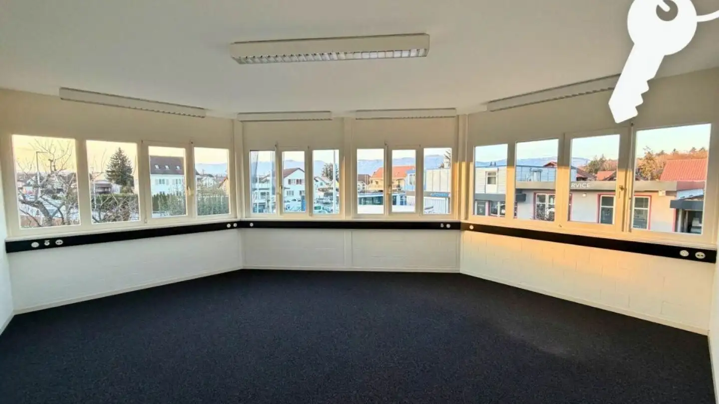 Wohnung mieten - Bolacker 12, 4563 Gerlafingen