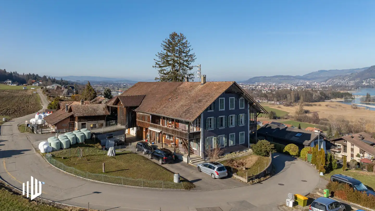 Ferme à vendre - Reckholderweg 16, 3645 Gwatt (Thun)