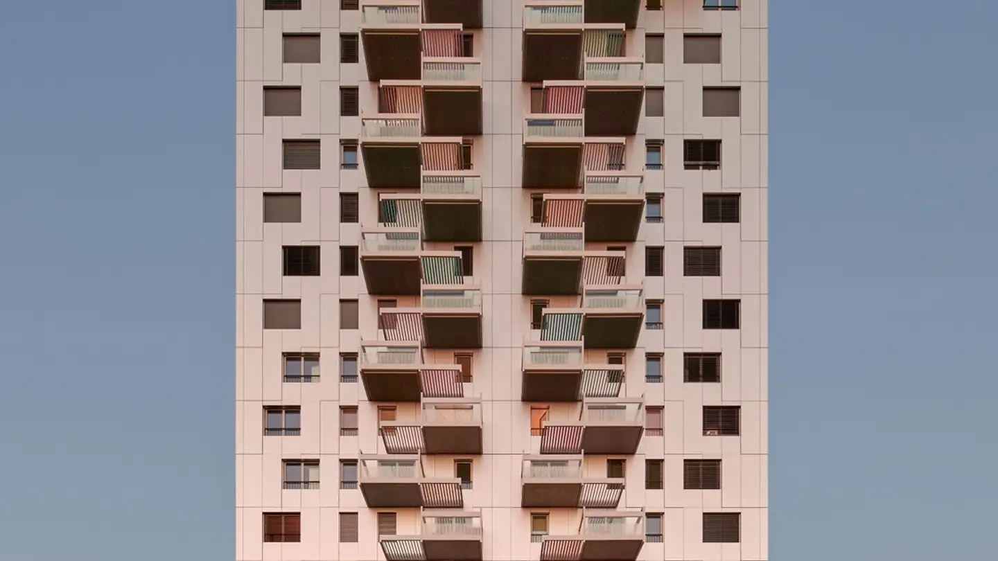 Appartamento in affitto - Am Stadtrand 43, 8600 Dübendorf - Foto 2