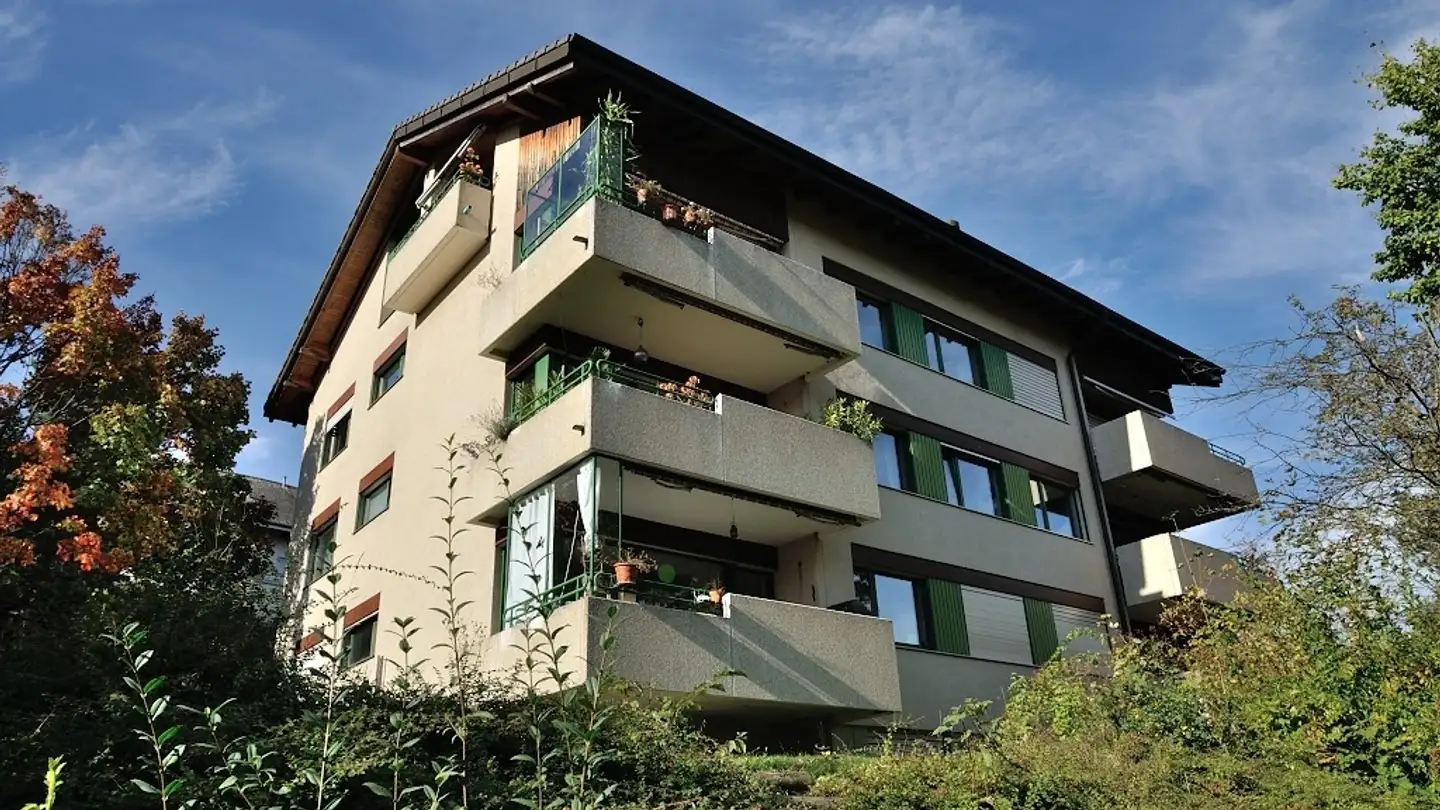 Studio for rent - Stallenmattstrasse 40, 4104 Oberwil BL - Photo 2