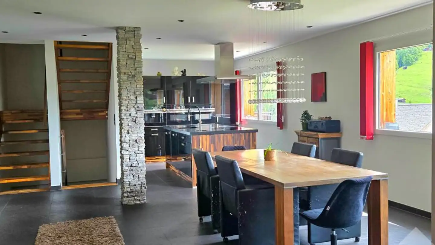 Einfamilienhaus kaufen - 3985 Münster VS - Foto 4