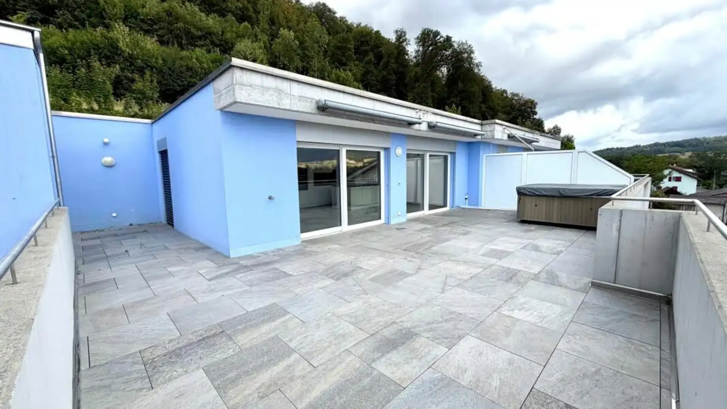 Penthouse kaufen - Eppenbergstrasse 165, 5012 Wöschnau