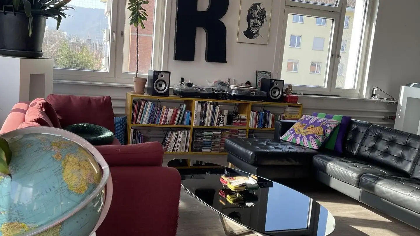 Appartement meublé à louer - 8004 Zürich