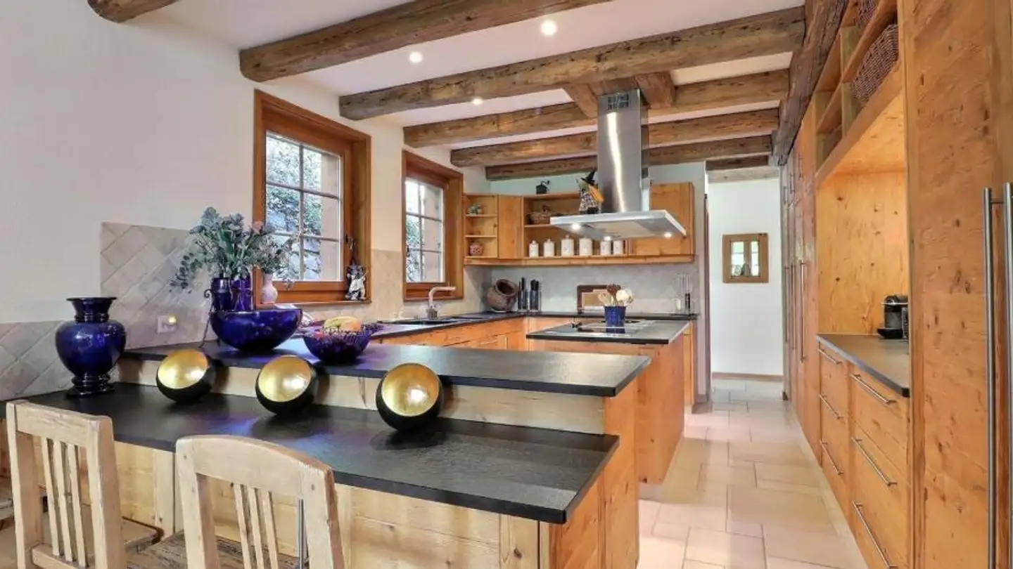 Chalet for sale - Chemin de Brahy, 1885 Chesières