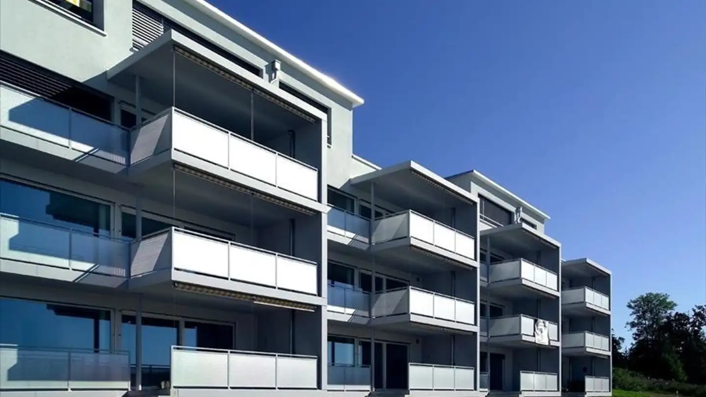 Apartment for rent - Neugrubenstrasse 21, 9500 Wil SG