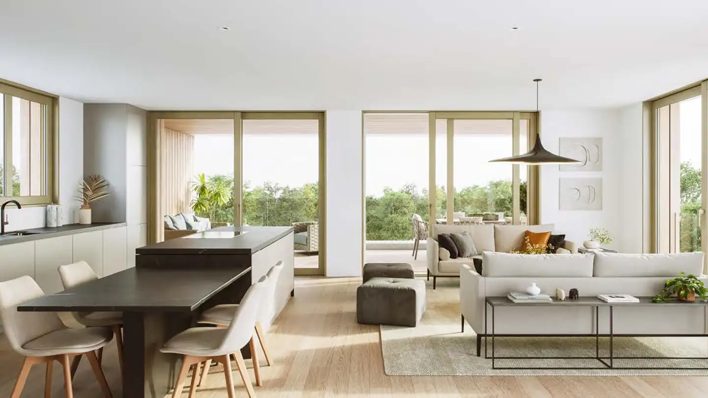 Appartamento in vendita - 1213 Petit-Lancy