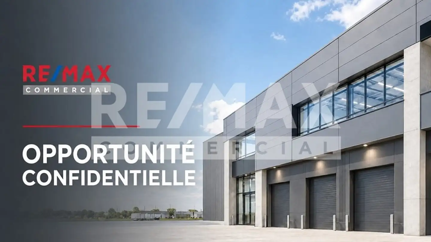 Edificio ad uso misto in vendita - 2300 La Chaux-de-Fonds