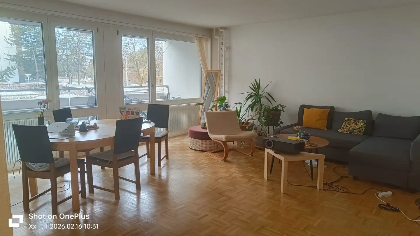 Chambre à louer - Waldmannstrasse 15, 3027 Bern