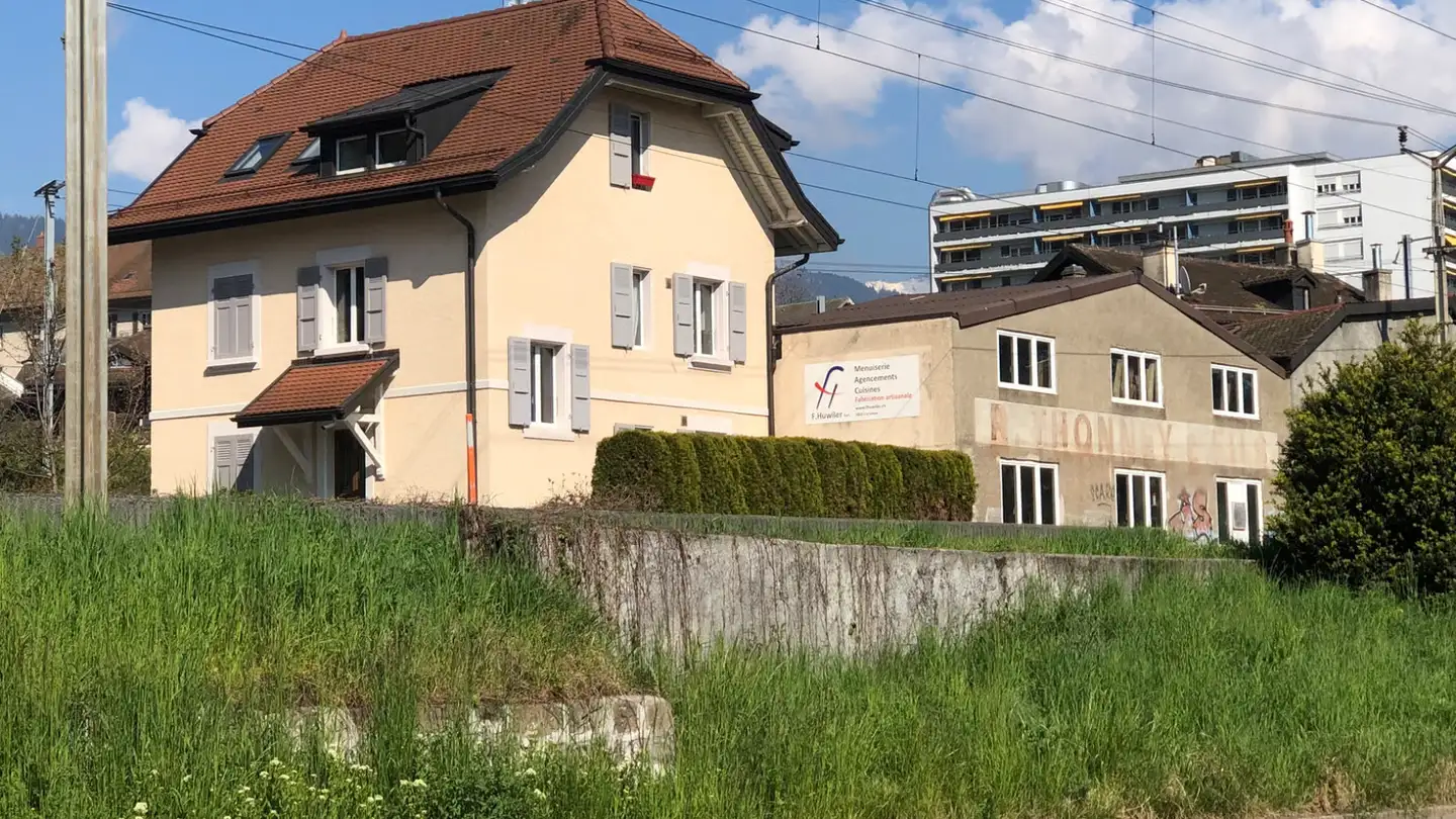 Einfamilienhaus kaufen - Route De La Crottaz 3, 1802 Corseaux - Foto 3