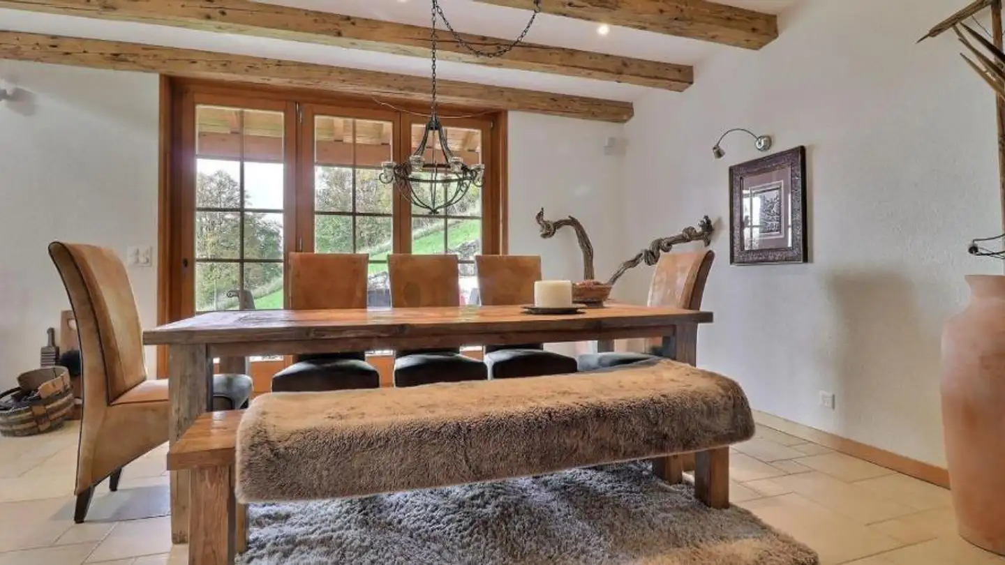 Chalet for sale - Chemin de Brahy, 1885 Chesières - Photo 4
