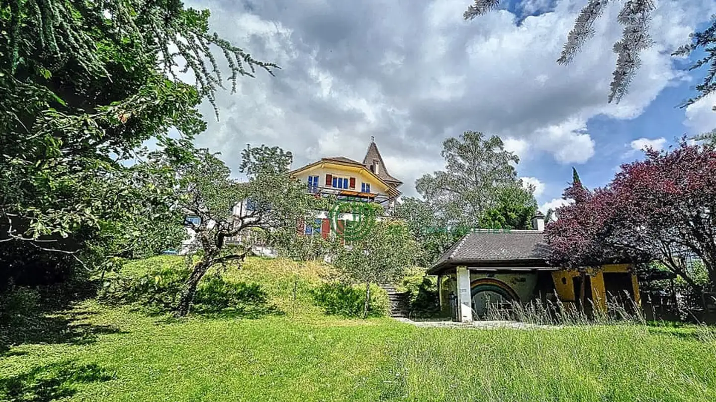 Maison individuelle à louer - 2035 Corcelles NE