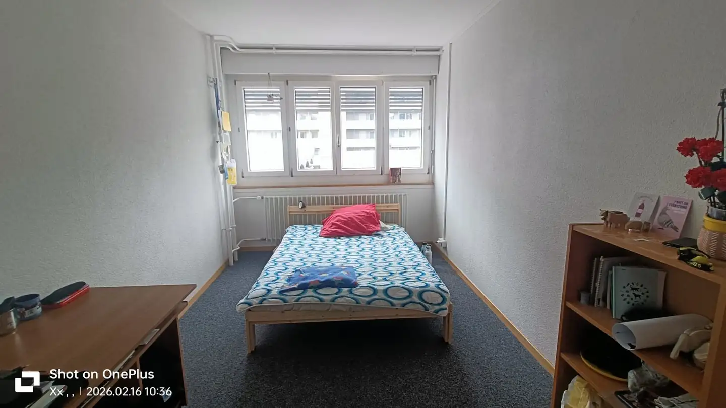 Chambre à louer - Waldmannstrasse 15, 3027 Bern - Photo 4